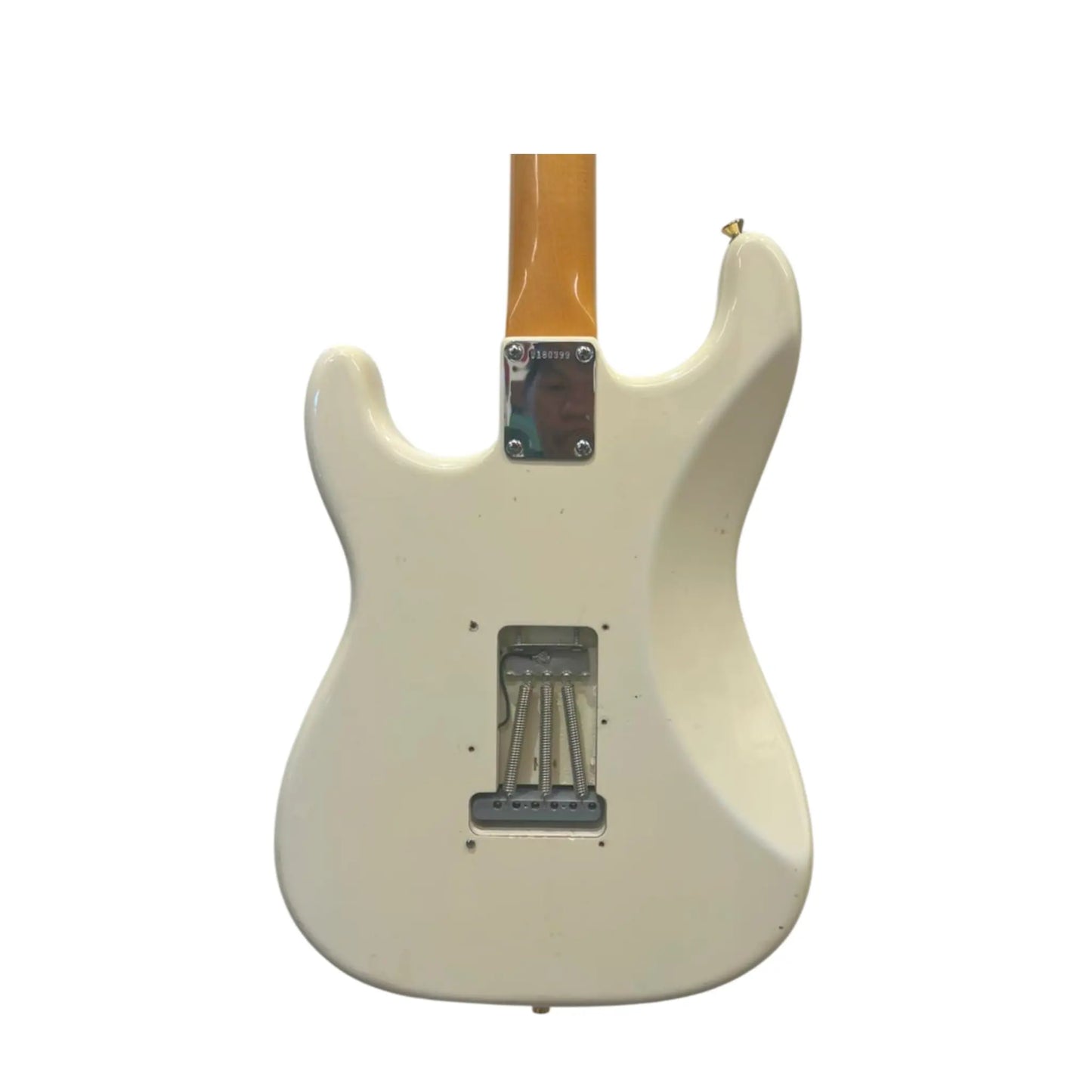 Vintage Hot Rod '62 Stratocaster® (2007-2014) Upgraded Pickup Josefina Electric Guitars Fender Art of Guitar