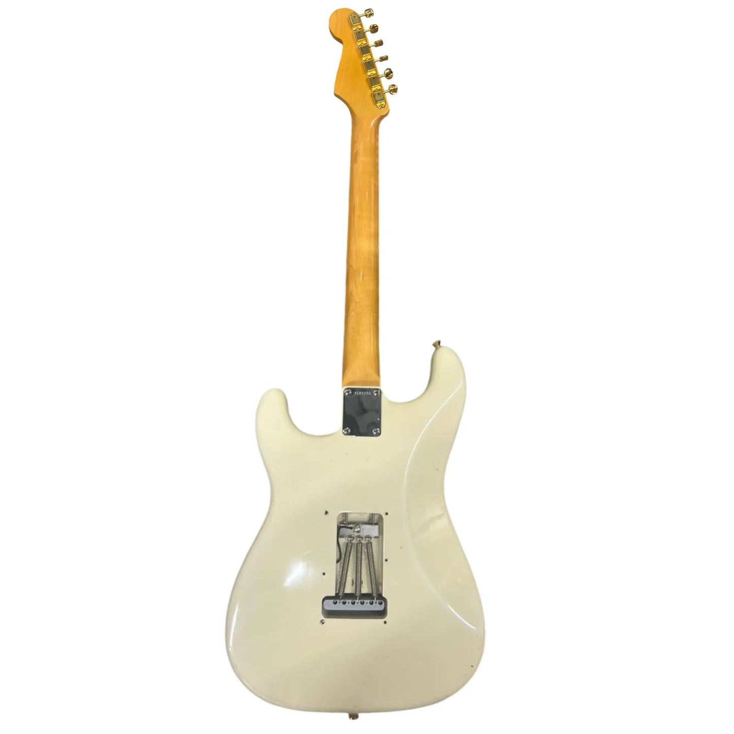 Vintage Hot Rod '62 Stratocaster® (2007-2014) Upgraded Pickup Josefina Electric Guitars Fender Art of Guitar