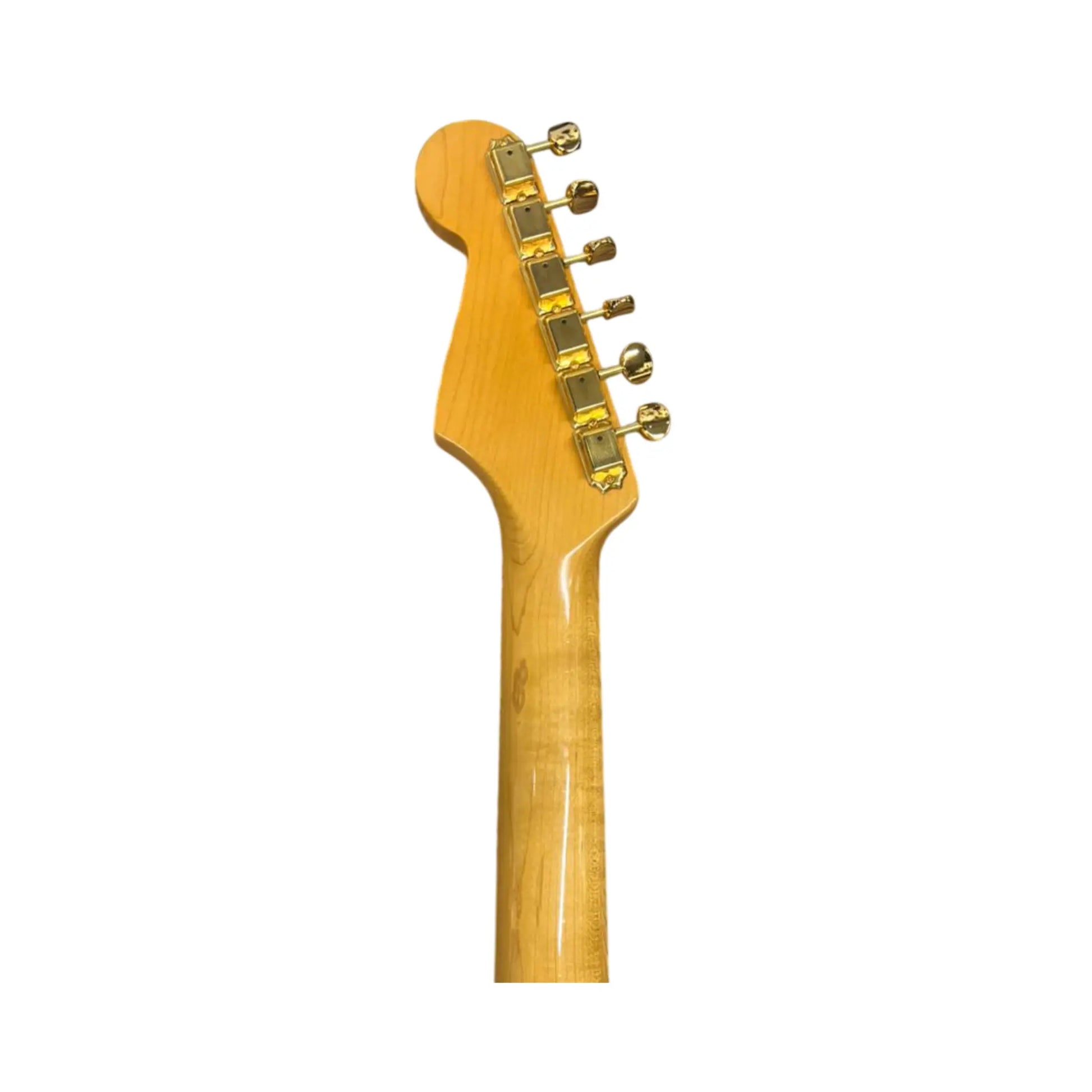 Vintage Hot Rod '62 Stratocaster® (2007-2014) Upgraded Pickup Josefina Electric Guitars Fender Art of Guitar