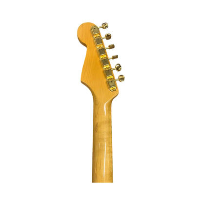 Vintage Hot Rod '62 Stratocaster® (2007-2014) Upgraded Pickup Josefina Electric Guitars Fender Art of Guitar