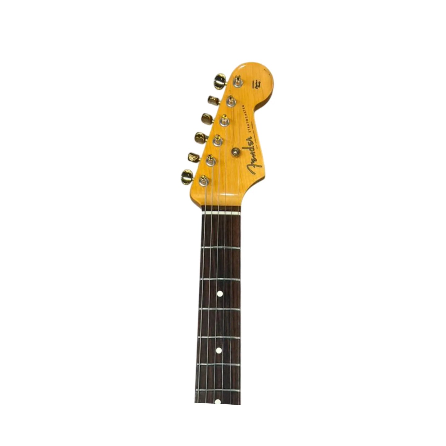 Vintage Hot Rod '62 Stratocaster® (2007-2014) Upgraded Pickup Josefina Electric Guitars Fender Art of Guitar