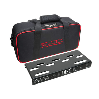 Voodoo Lab Dingbat Tiny Pedalboard with Premium Gig Bag - (Re-Loved) Pedal Boards Voodoo Lab Art of Guitar