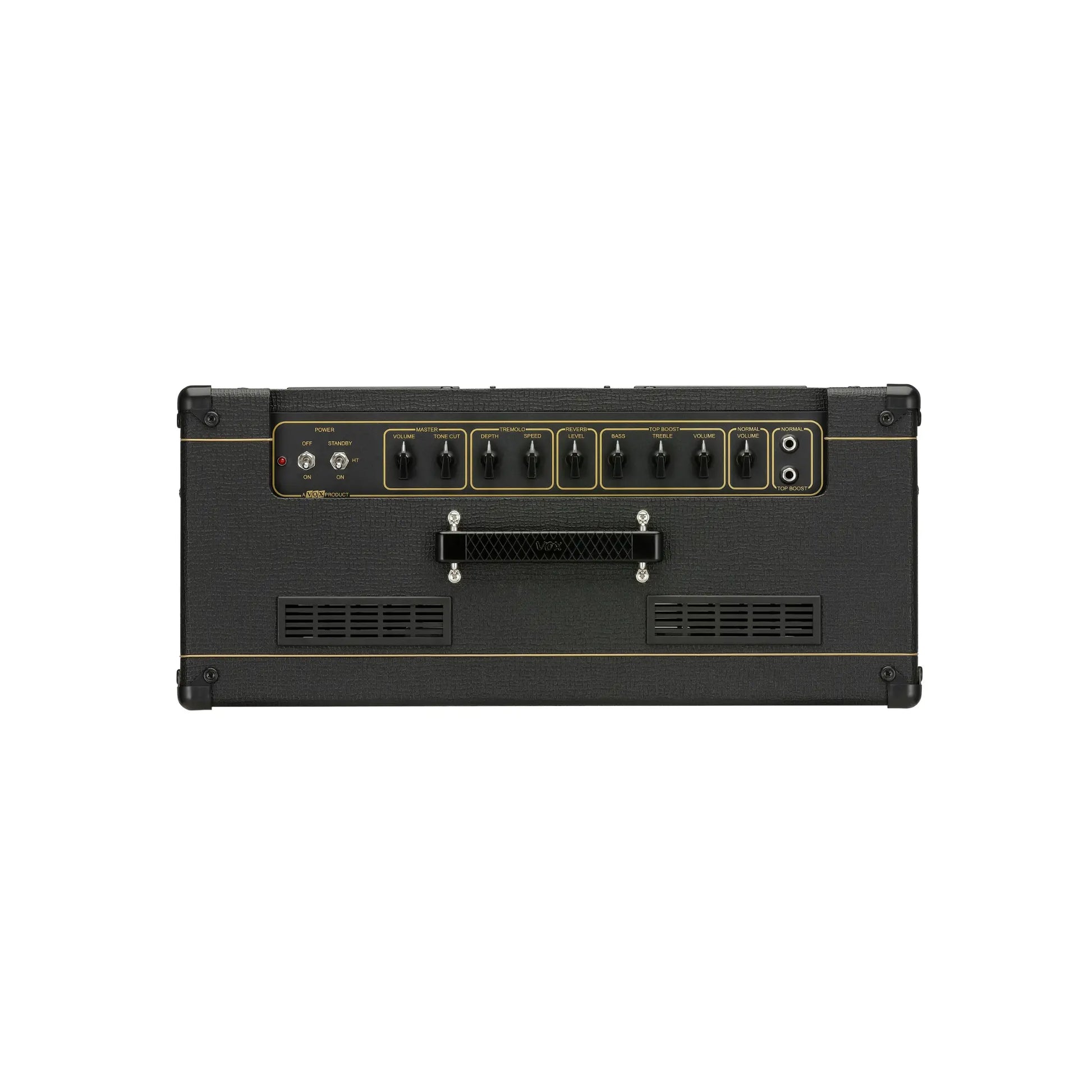 Vox AC15CH 15-watt Tube Head Amplifier Head Vox Art of Guitar