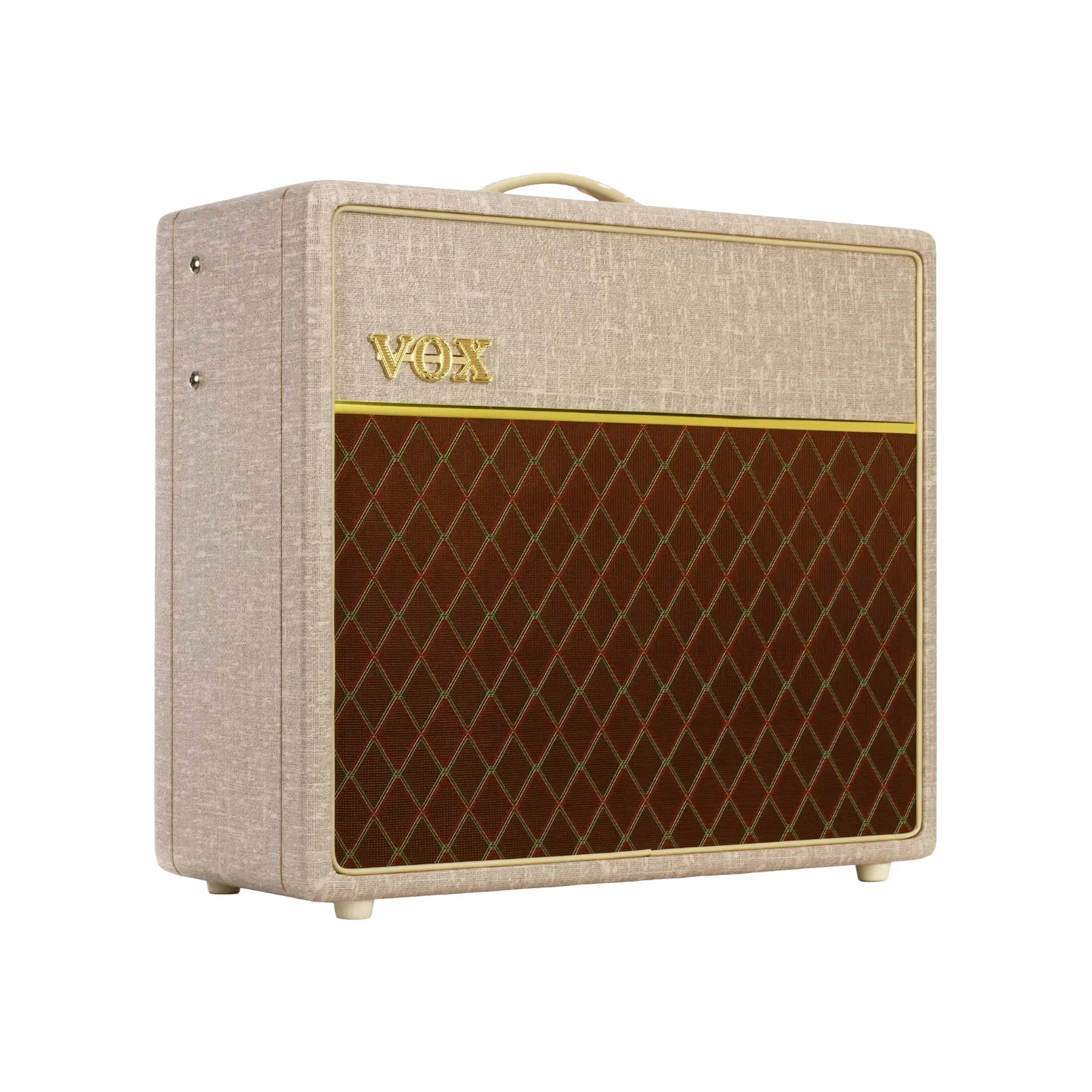 Vox AC15HW1X 1x12" 15-watt Handwired Tube Combo Amp Guitar Amplifiers VOX Art of Guitar