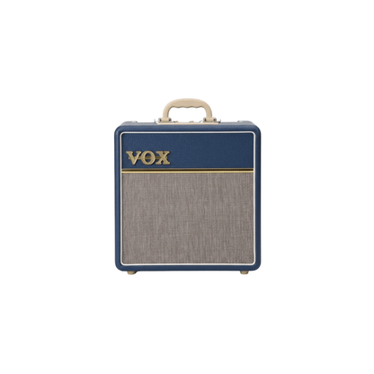 Vox AC4C1-BL - 4W 1x10" Guitar Combo Amp Guitar Amplifiers Vox Art of Guitar