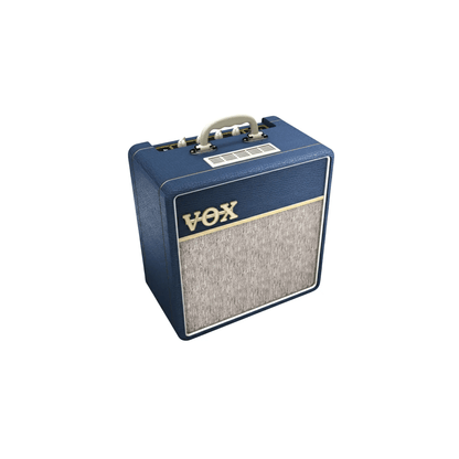Vox AC4C1-BL - 4W 1x10" Guitar Combo Amp Guitar Amplifiers Vox Art of Guitar