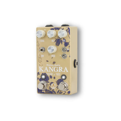 Walrus Audio Kangra Filter Fuzz – Floral Series 2024 - (Pre-Owned) Pedals Walrus Audio Art of Guitar