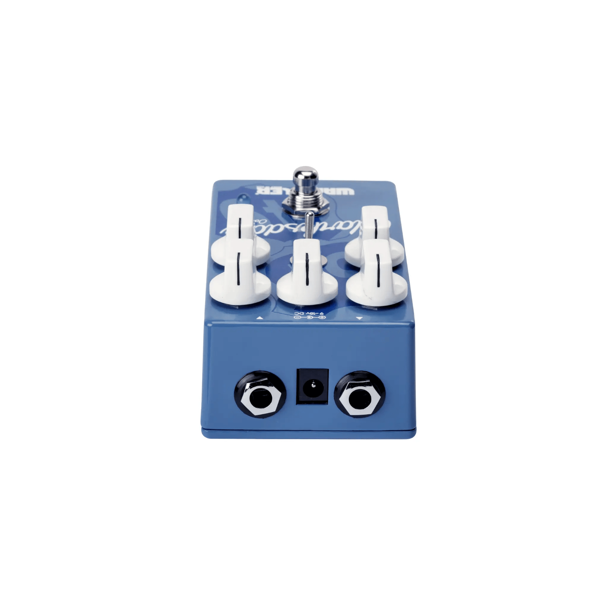 Wampler Clarksdale Overdrive Pedals Wampler Art of Guitar