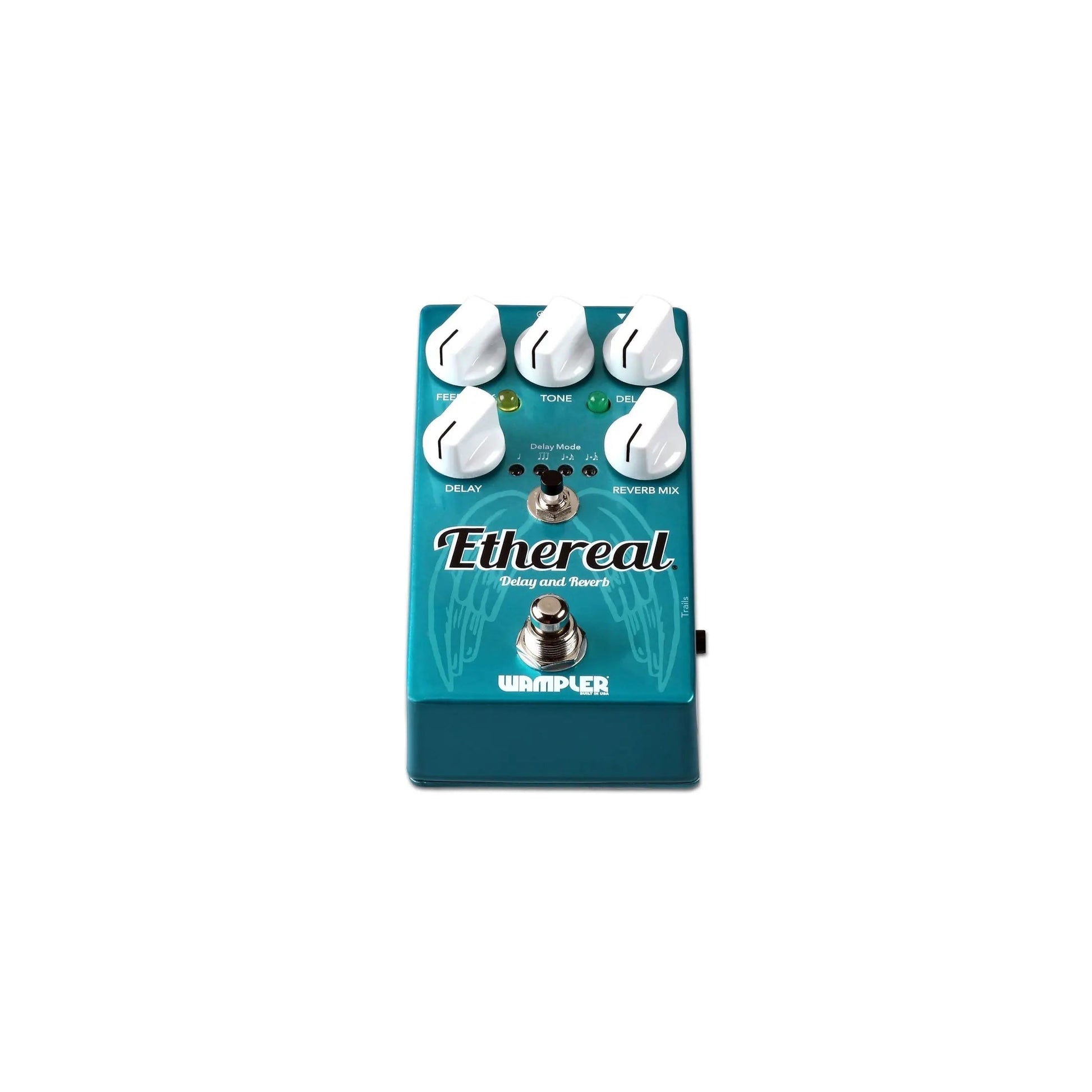 Wampler Ethereal Reverb And Delay Pedal Pedal Wampler Art of Guitar