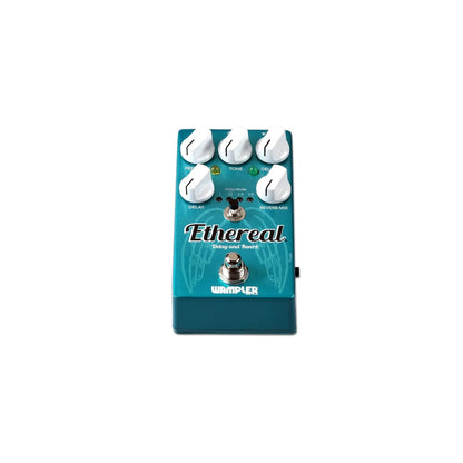 Wampler Ethereal Reverb And Delay Pedal Pedal Wampler Art of Guitar