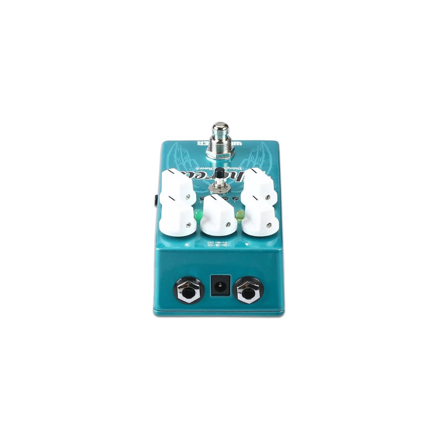 Wampler Ethereal Reverb And Delay Pedal Pedal Wampler Art of Guitar