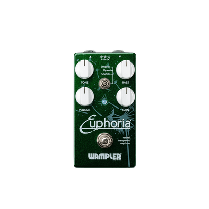 Wampler Euphoria Overdrive Pedals Wampler Art of Guitar