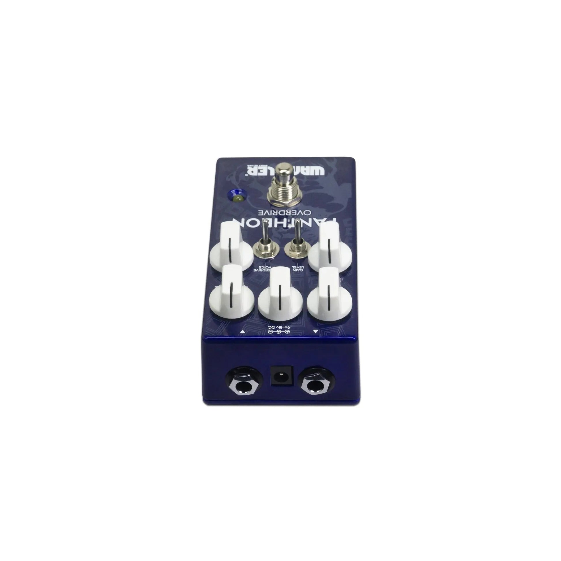 Wampler Pantheon Overdrive Pedal  Wampler Art of Guitar