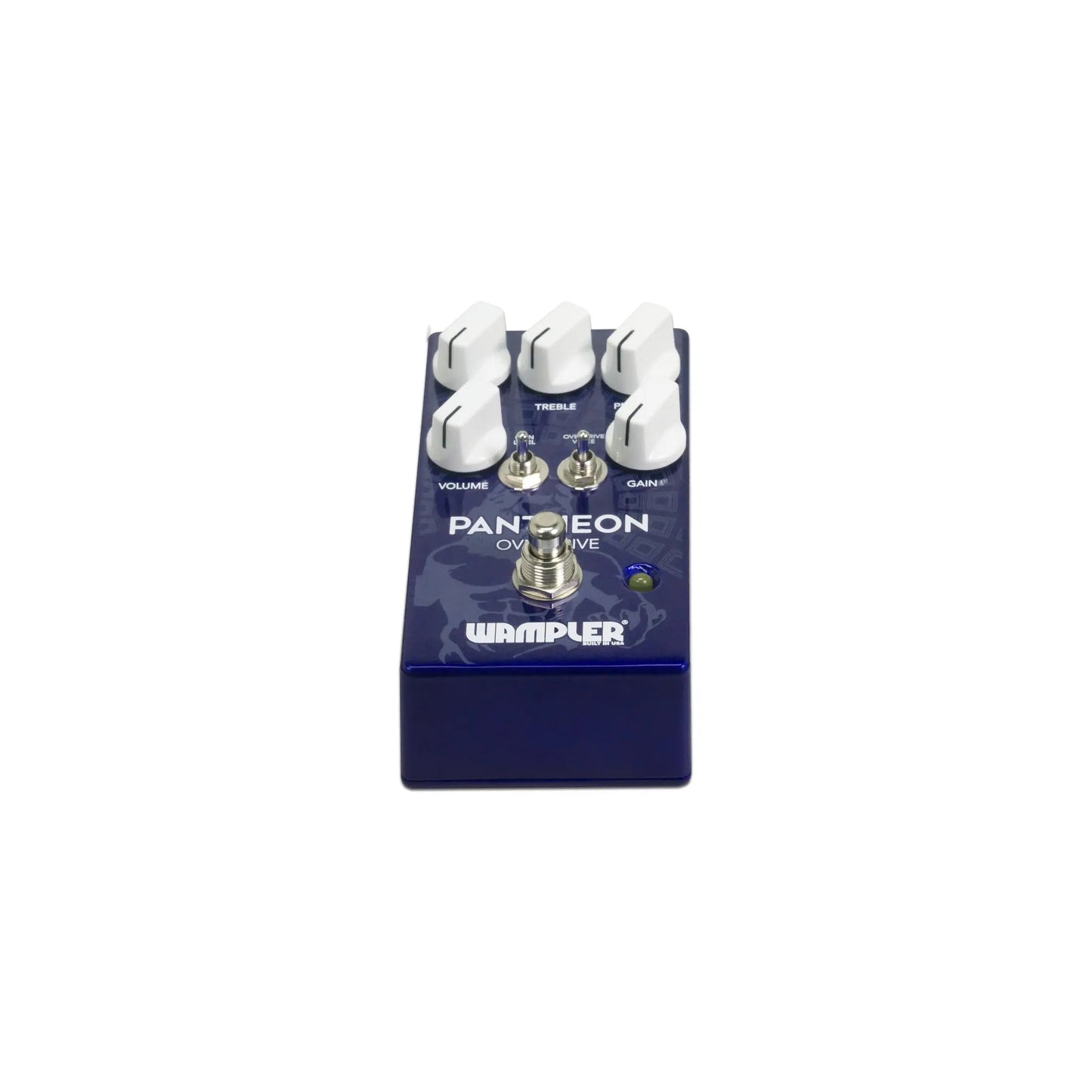 Wampler Pantheon Overdrive Pedal  Wampler Art of Guitar