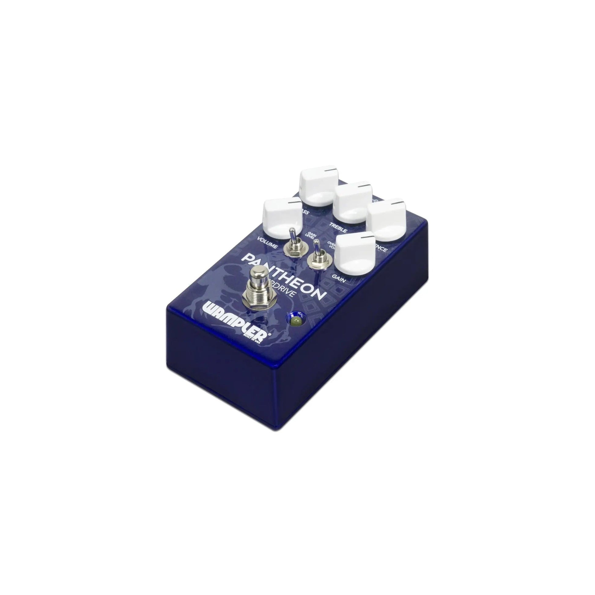 pantheon pedal Wampler Pantheon Overdrive Pedal