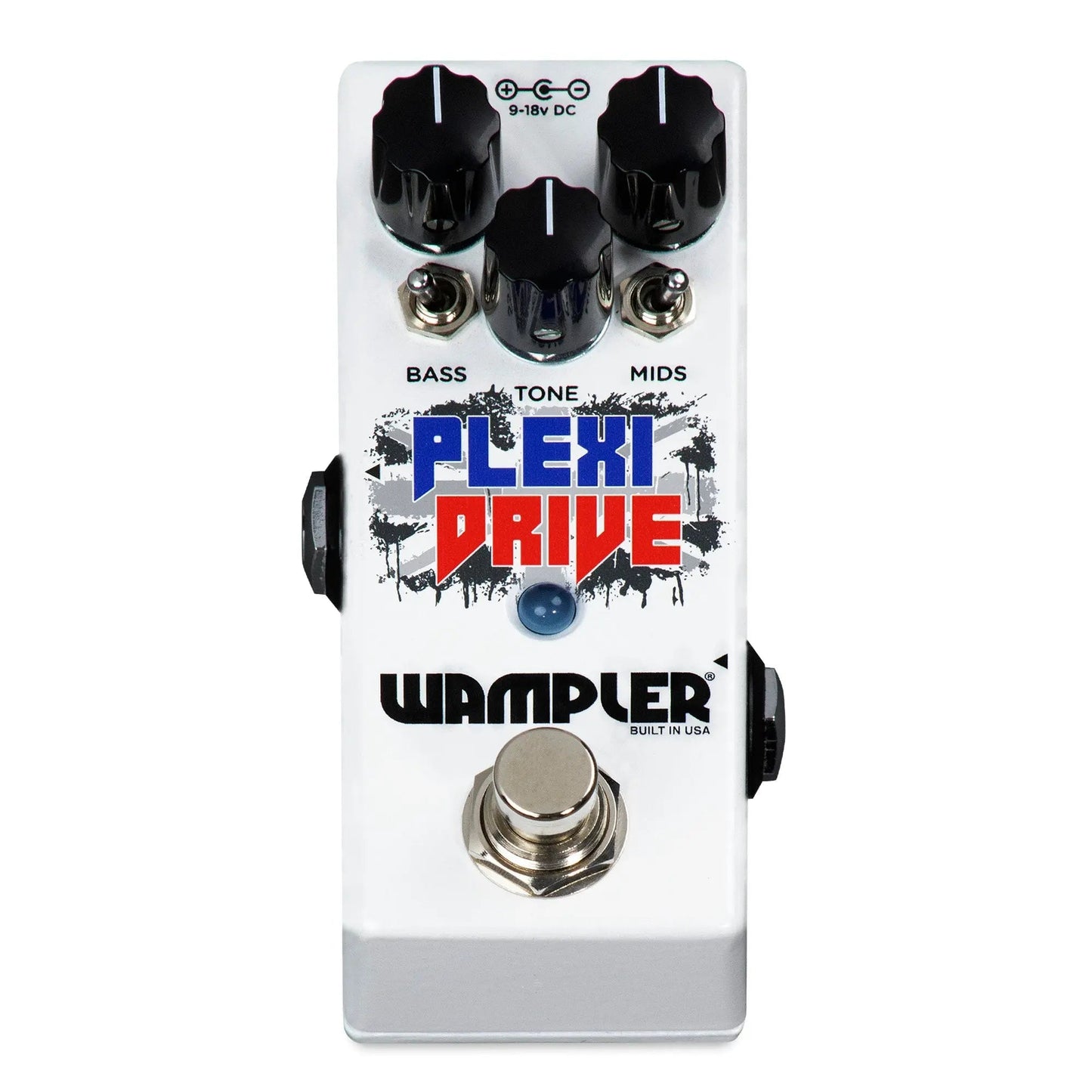 Wampler Plexi Drive Mini Pedal  Wampler Art of Guitar