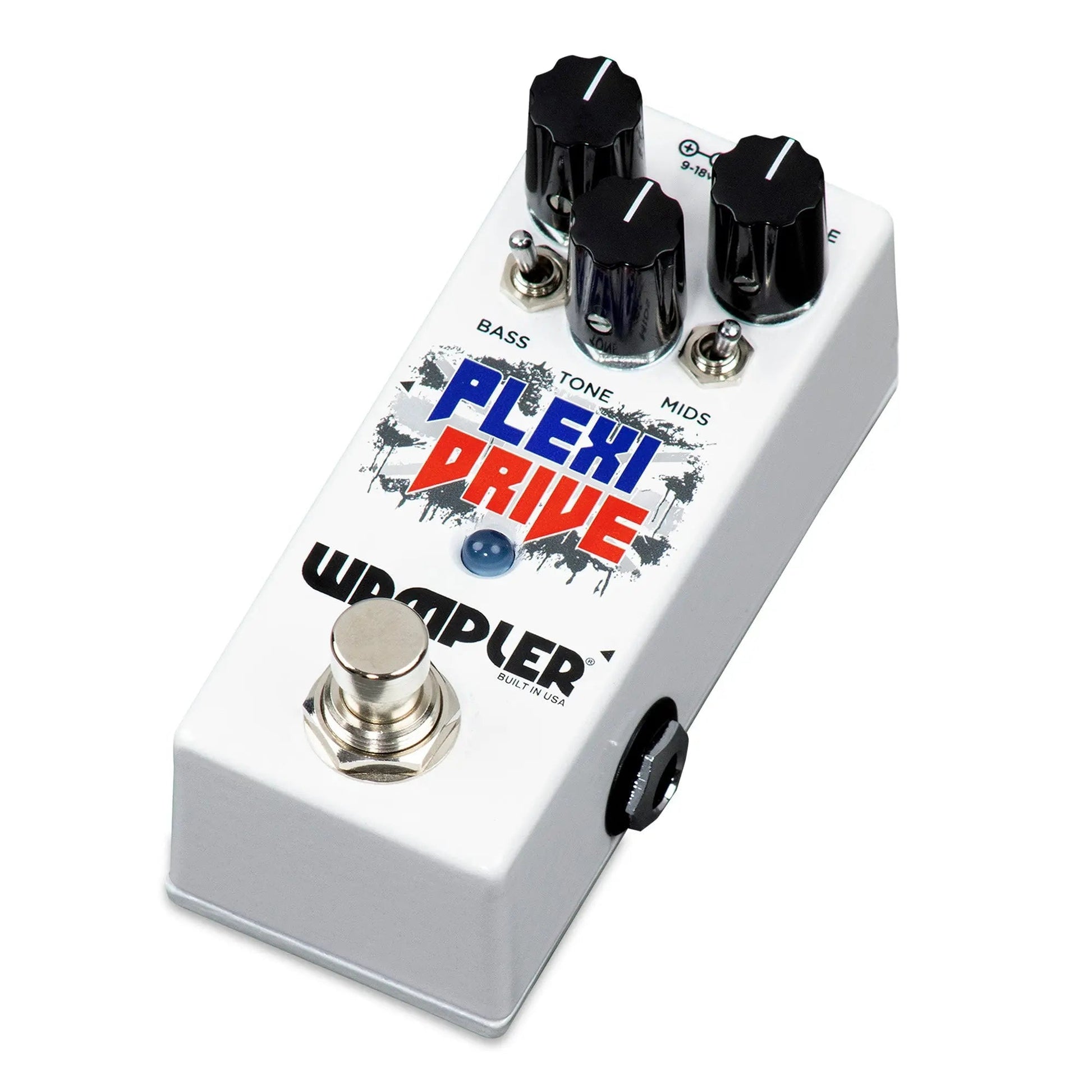 Wampler Plexi Drive Mini Pedal  Wampler Art of Guitar