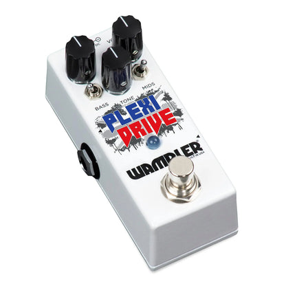 Wampler Plexi Drive Mini Pedal  Wampler Art of Guitar