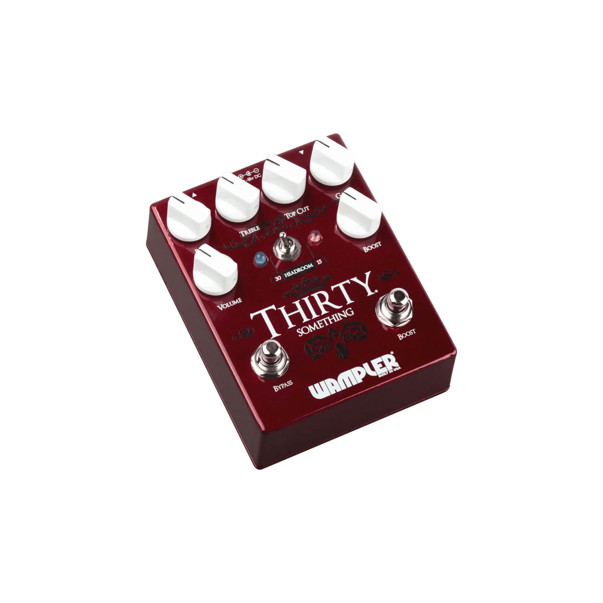 Wampler Thirty Something Pedals Wampler Art of Guitar