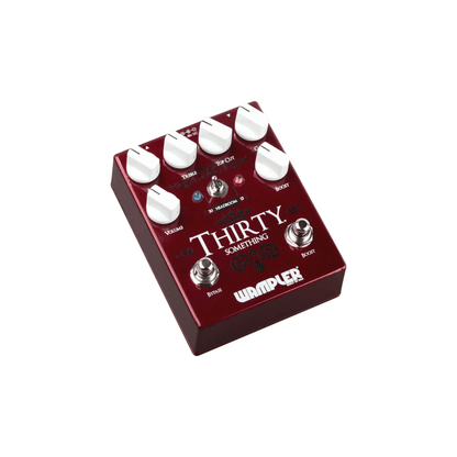 Wampler Thirty Something Pedals Wampler Art of Guitar