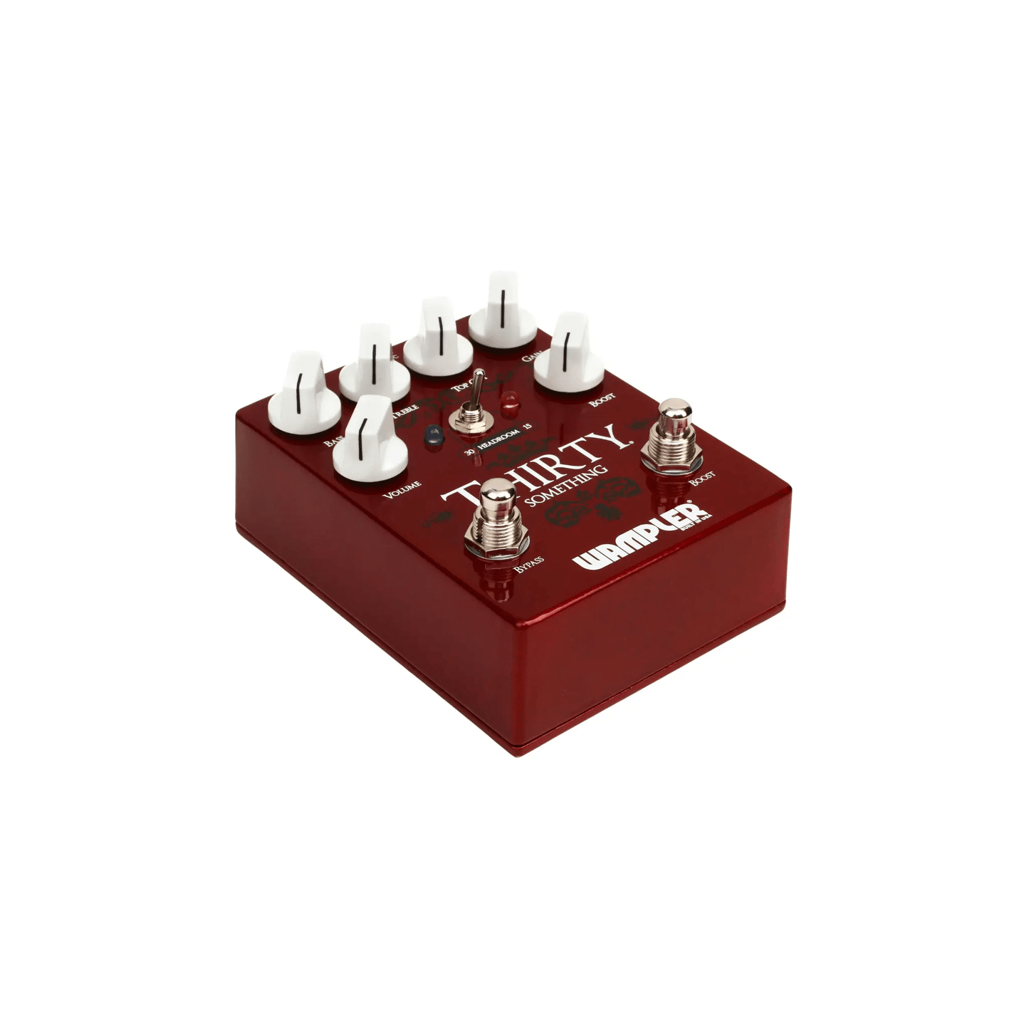 Wampler Thirty Something Pedals Wampler Art of Guitar