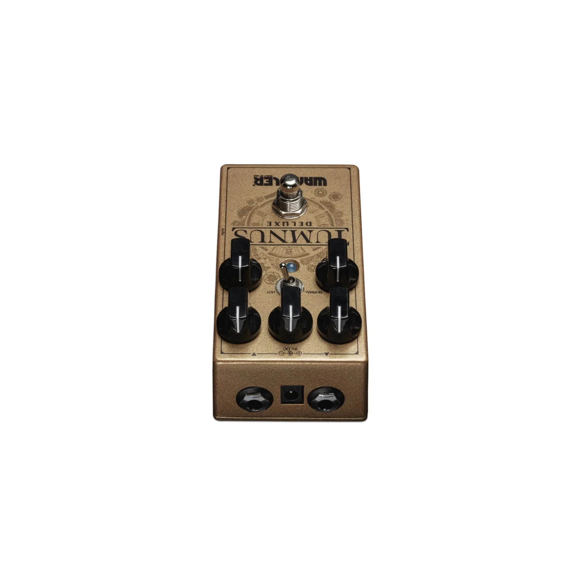 Wampler Tumnus Deluxe Pedal Pedals Wampler Art of Guitar