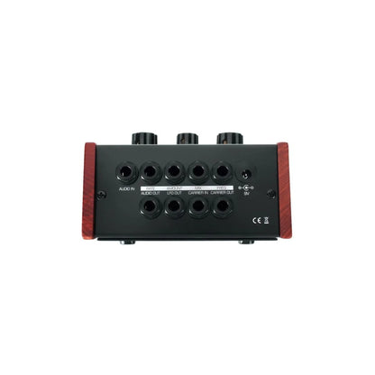 Warm Audio RingerBringer – Analog Ring Modulation Pedal - (Re-Loved) Pedals Warm Audio Art of Guitar