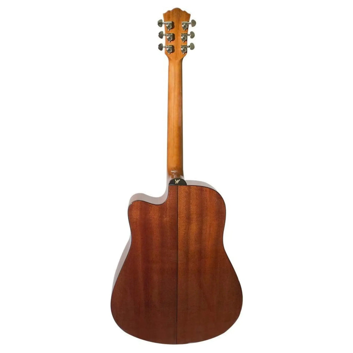 Washburn AD5CE-Pack Apprentice Dreadnought Acoustic-Electric Guitar Pack – Natural Acoustic Guitars Washburn Art of Guitar