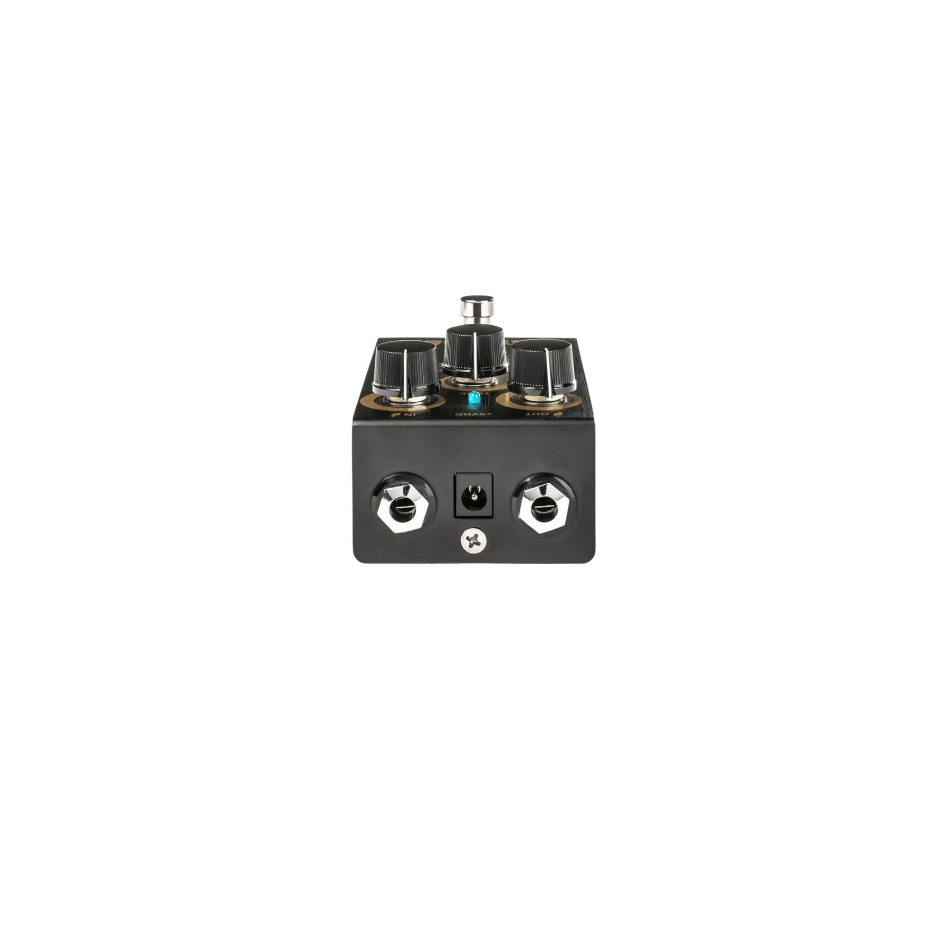 Way Huge Mini Supa-Lead Overdrive Pedals Dunlop Art of Guitar