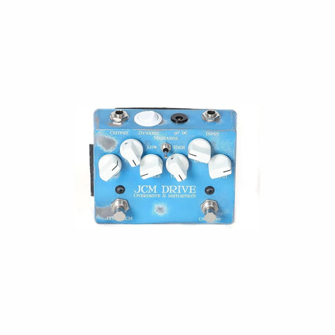 Weehbo JCM Drive Overdrive & Distortion Pedal Weehbo Products Art of Guitar