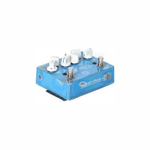 Weehbo JCM Drive Overdrive & Distortion Pedal Weehbo Products Art of Guitar