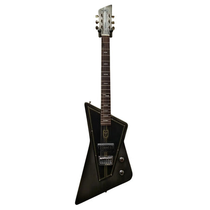Wild Custom Guitars Billy F. Gibbons Standard Edition Gyrock Electric Guitar Electric Guitars Wild Customs Art of Guitar