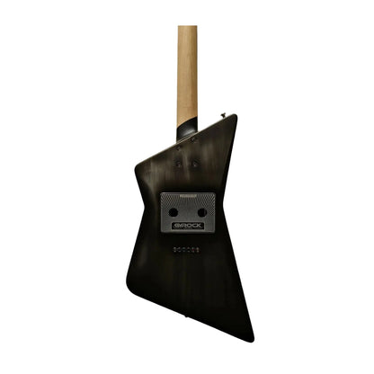 Wild Custom Guitars Billy F. Gibbons Standard Edition Gyrock Electric Guitar Electric Guitars Wild Customs Art of Guitar