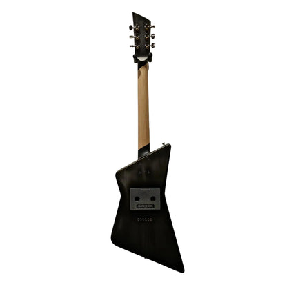 Wild Custom Guitars Billy F. Gibbons Standard Edition Gyrock Electric Guitar Electric Guitars Wild Customs Art of Guitar