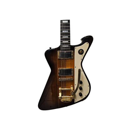 Wild Customs Firewild Electric Guitar – Handcrafted in France - (Pre-Owned) Electric Guitar Wild Customs Art of Guitar