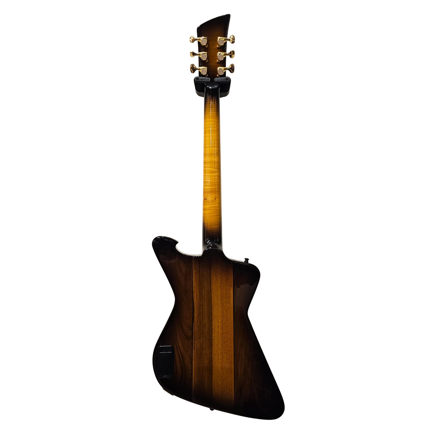 Wild Customs Firewild Electric Guitar – Handcrafted in France - (Pre-Owned) Electric Guitar Wild Customs Art of Guitar