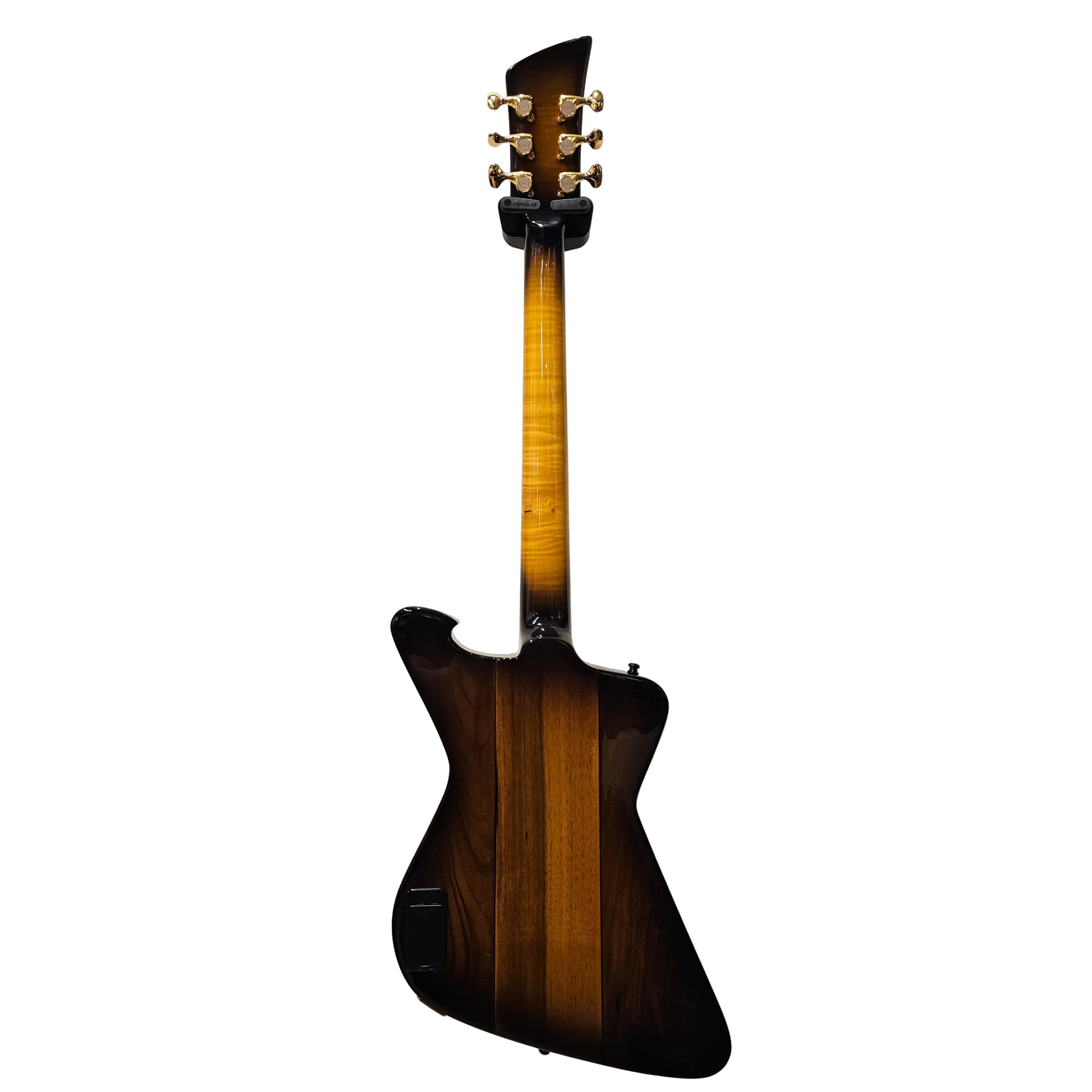 Wild Customs Firewild Electric Guitar – Handcrafted in France - (Pre-Owned) Electric Guitar Wild Customs Art of Guitar