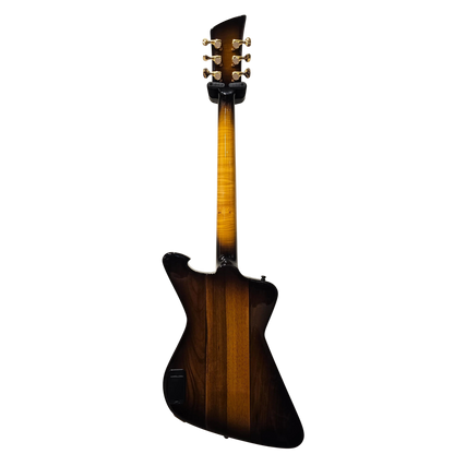 Wild Customs Firewild Electric Guitar – Handcrafted in France - (Pre-Owned) Electric Guitar Wild Customs Art of Guitar