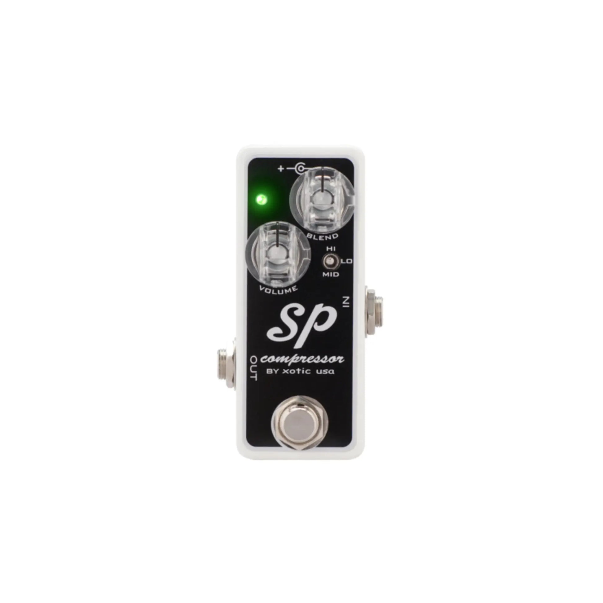 Xotic SP Compressor Pedal Pedals Xotic Art of Guitar