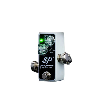 Xotic SP Compressor Pedal Pedals Xotic Art of Guitar