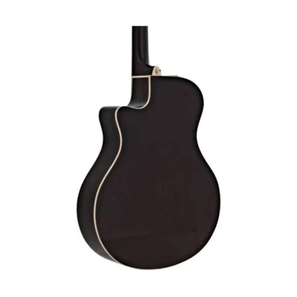 Yamaha APX600 Acoustic Guitar - Old Violin Sunburst Acoustic Guitars Yamaha Art of Guitar