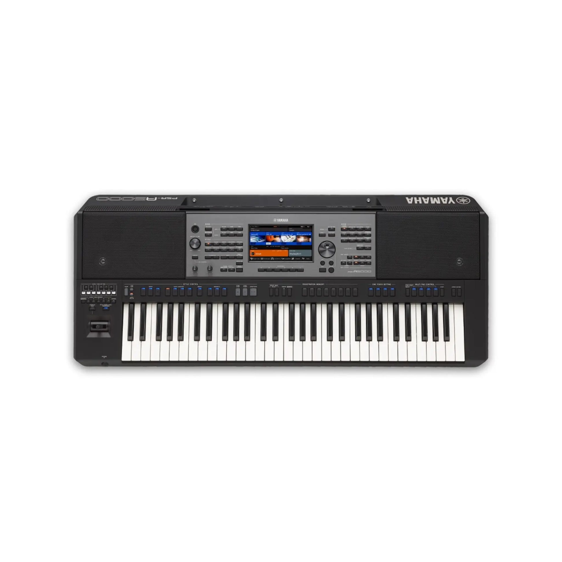 Yamaha PSR-A5000 Arranger Workstation Keyboard Keyboard Yamaha Art of Guitar