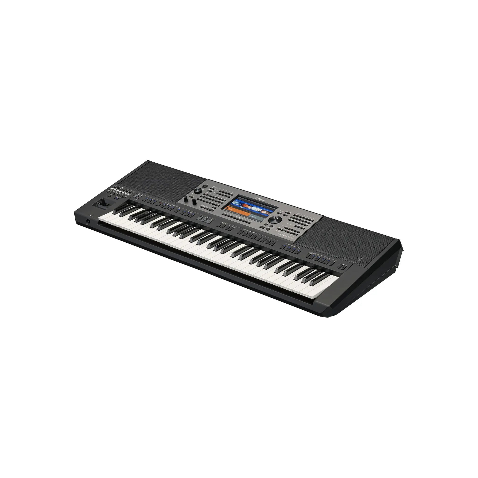 Yamaha PSR-A5000 Arranger Workstation Keyboard Keyboard Yamaha Art of Guitar
