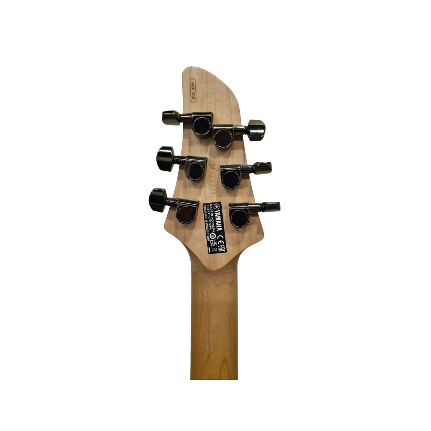 Yamaha RGX121Z Electric Guitar - (Re-Loved) Electric Guitars Yamaha Art of Guitar