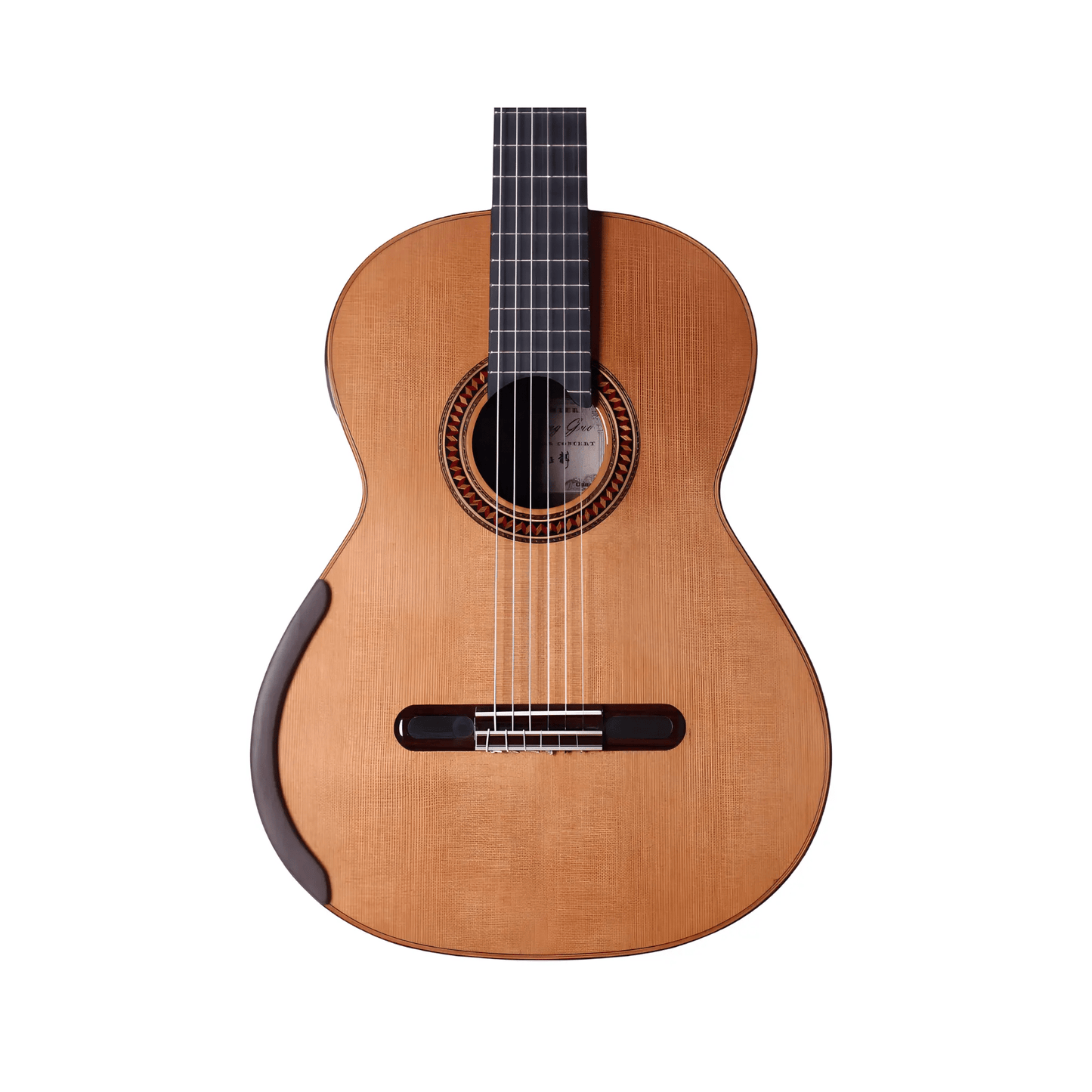 Yulong Guo Chamber Concert - 2023 - (Pre-Owned) Classical Guitars Yulong Guo Art of Guitar