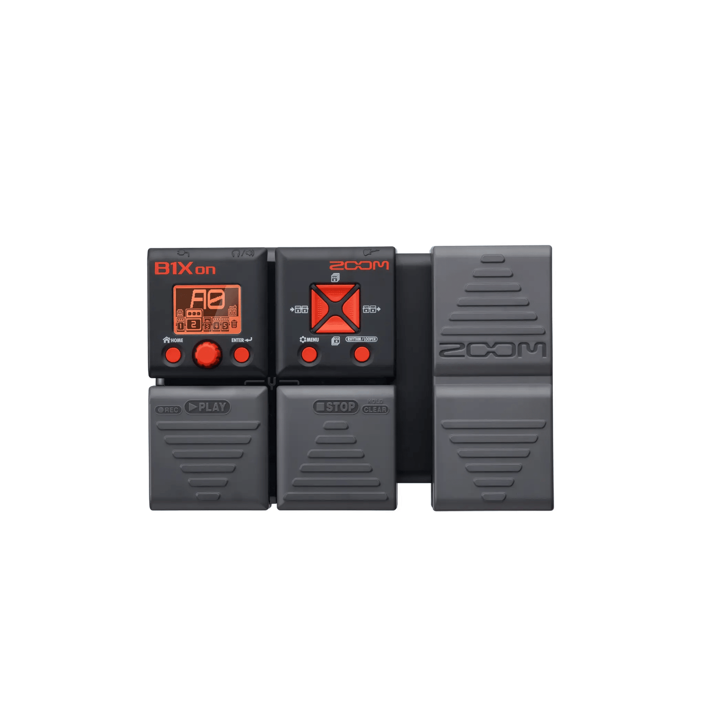 Zoom  B1X ON Multi FX Zoom Art of Guitar