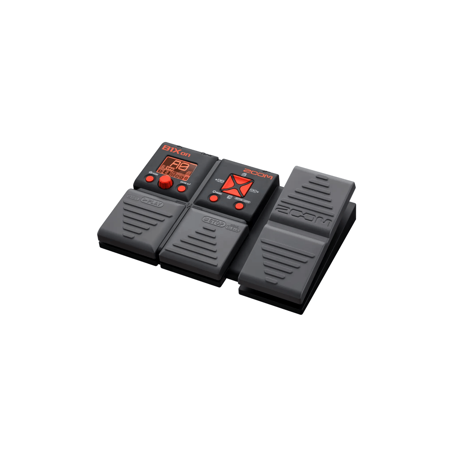 Zoom  B1X ON Multi FX Zoom Art of Guitar