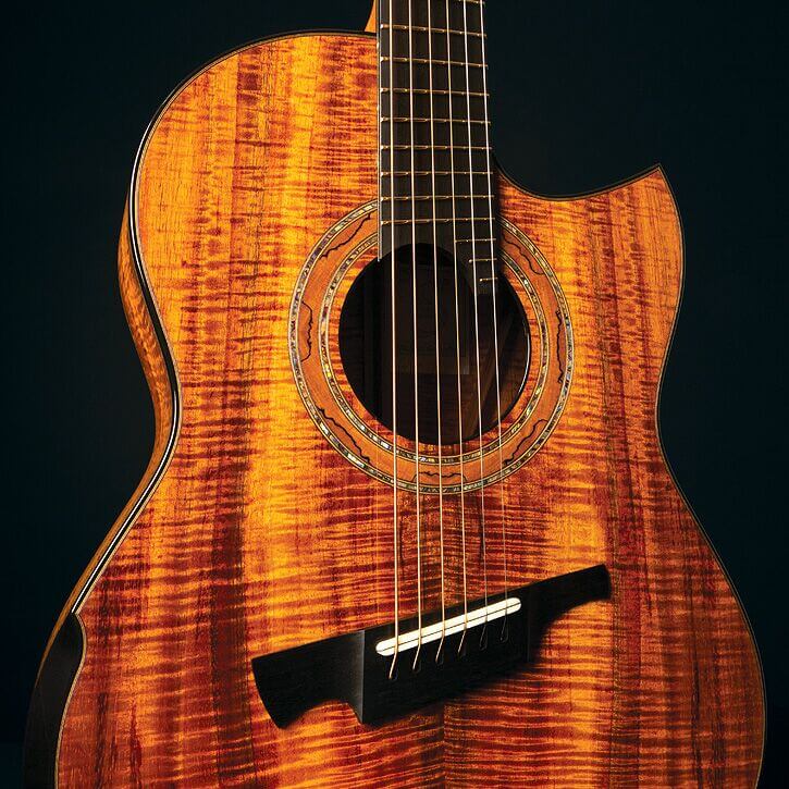 Greenfield - Available Instrument – Art of Guitar