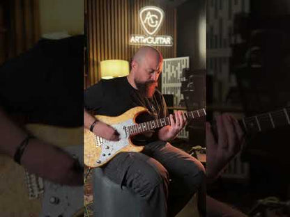 James Tyler JTG MK1 - Molten Iron