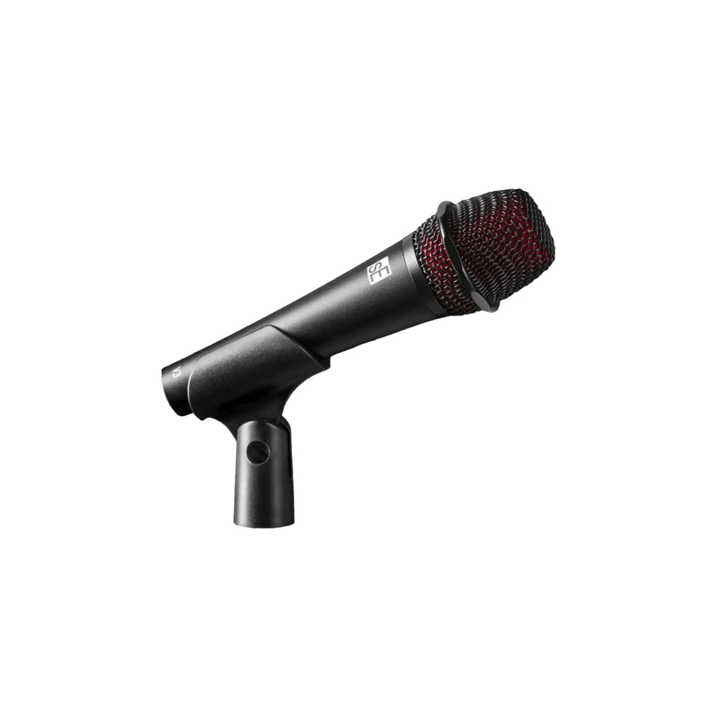 sE Electronics V3 Cardioid Dynamic Handheld Microphone Microphones Media Cast Art of Guitar
